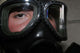 Marine Glares through Limited-spaced Wall Decal