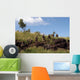 Marines Patrol Australian Outback Wall Decal