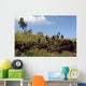 Marines Patrol Australian Outback Wall Decal