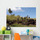 Marines Patrol Australian Outback Wall Decal