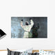 Marines Perform Side Straddle Wall Decal