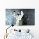 Marines Perform Side Straddle Wall Decal