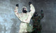 Marines Perform Side Straddle Wall Decal
