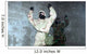 Marines Perform Side Straddle Wall Decal