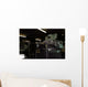 Amphibious Assault Vehicle Turret Wall Decal