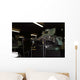 Amphibious Assault Vehicle Turret Wall Decal