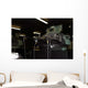 Amphibious Assault Vehicle Turret Wall Decal