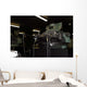 Amphibious Assault Vehicle Turret Wall Decal