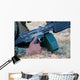 Automatic Rifleman Fixes Weapons Wall Decal