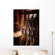 Marine Pulls M-4 Rifle Wall Decal Design 2