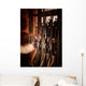 Marine Pulls M-4 Rifle Wall Decal Design 2