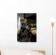 Marine Tests Night Hunter Wall Decal
