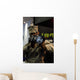 Marine Tests Night Hunter Wall Decal