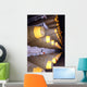 Racks Bombs Sit inside Wall Decal