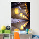 Racks Bombs Sit inside Wall Decal