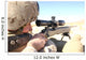 Soldier Aims with His Wall Decal
