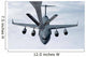 C-17 Globemaster Iii Prepares Wall Decal