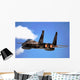 F-15 Eagle Flight Wall Decal Design 1
