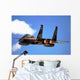 F-15 Eagle Flight Wall Decal Design 1