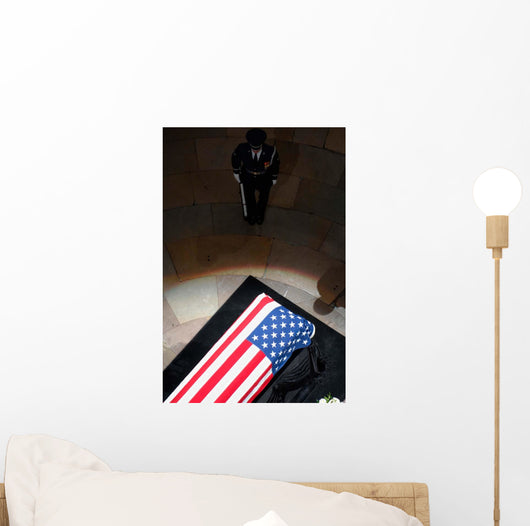 Us Air Force Honor Wall Decal Design 1