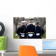 Armed Forces Honor Guard Wall Decal