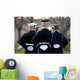 Armed Forces Honor Guard Wall Decal