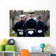 Armed Forces Honor Guard Wall Decal