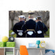 Armed Forces Honor Guard Wall Decal
