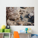 Us Army Soldier Walks Wall Decal