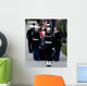 Armed Forces Body Bearers Wall Decal