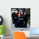 Armed Forces Body Bearers Wall Decal