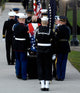 Armed Forces Body Bearers Wall Decal