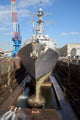 Guided Missile Destroyer Uss Wall Decal Design 1