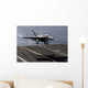 F A-18e Super Hornet Wall Decal