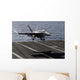 F A-18e Super Hornet Wall Decal
