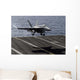 F A-18e Super Hornet Wall Decal