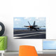 F A-18c Hornet Successfully Wall Decal