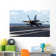F A-18c Hornet Successfully Wall Decal