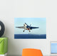 F A-18c Hornet Launches Wall Decal Design 1