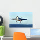 F A-18c Hornet Launches Wall Decal Design 1