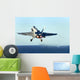 F A-18c Hornet Launches Wall Decal Design 1
