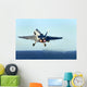 F A-18c Hornet Launches Wall Decal Design 1