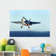 F A-18c Hornet Launches Wall Decal Design 1