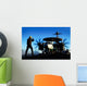 Airman Guides E-2c Hawkeye Wall Decal