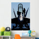 Pilots Conducts Pre-flight Inspection Wall Decal