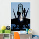 Pilots Conducts Pre-flight Inspection Wall Decal