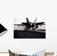 F A-18c Hornet Rockets Wall Decal