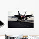F A-18c Hornet Rockets Wall Decal