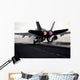 F A-18c Hornet Rockets Wall Decal