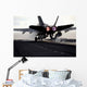 F A-18c Hornet Rockets Wall Decal
